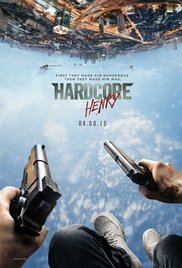 Watch Full Movie :Hardcore Henry (2016)