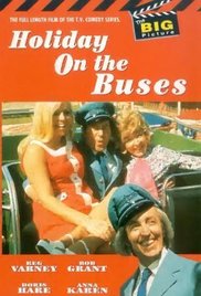 Watch Full Movie :Holiday on the Buses (1973)