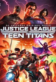 Watch Full Movie :Justice League vs. Teen Titans (Video 2016)