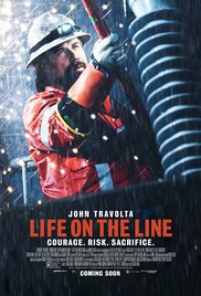 Watch Full Movie :Life on the Line (2015)