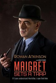 Watch Full Movie :Maigret Sets a Trap (TV Movie 2016)