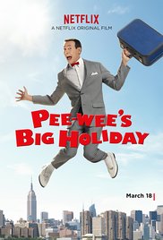 Watch Full Movie :Peewees Big Holiday (2016)