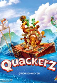 Watch Full Movie :Quackerz (2016)