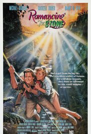 Watch Full Movie :Romancing the Stone (1984)