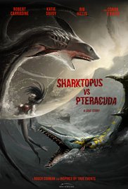 Watch Full Movie :Sharktopus vs. Pteracuda (TV Movie 2014)
