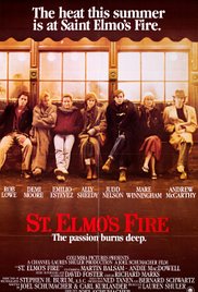 Watch Full Movie :St Elmos Fire (1985)