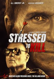 Watch Full Movie :Stressed to Kill (2016)