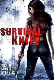 Watch Full Movie :Survival Knife (2016)