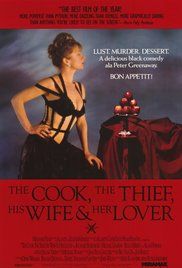 Watch Full Movie :The Cook, the Thief, His Wife & Her Lover (1989)