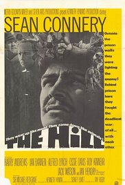 Watch Full Movie :The Hill (War Drama 1965)