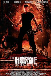 Watch Full Movie :The Horde (2016)