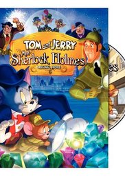 Watch Full Movie :Tom and Jerry Meet Sherlock Holmes (Video 2010)