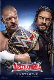 Watch Full Movie :WWE WrestleMania (2016)
