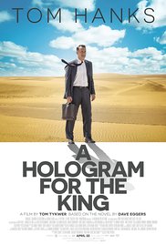 Watch Full Movie :A Hologram for the King (2016)