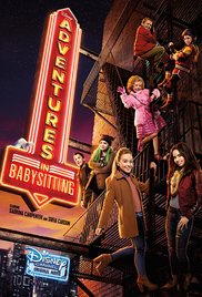 Watch Full Movie :Adventures in Babysitting (2016)