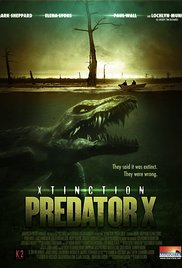 Watch Full Movie :Xtinction: Predator X 2011 (Alligator X)