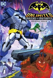 Watch Full Movie :Batman Unlimited: Mech vs. Mutants (2016)