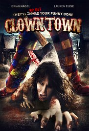 Watch Full Movie :ClownTown (2016)