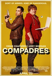 Watch Full Movie :Compadres (2016)