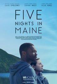 Watch Full Movie :Five Nights in Maine (2015)