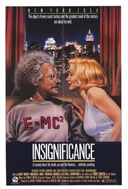 Watch Full Movie :Insignificance (1985)
