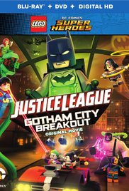 Watch Full Movie :Lego DC Comics Superheroes: Justice League  Gotham City Breakout (2016)