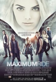 Watch Full Movie :Maximum Ride (2016)