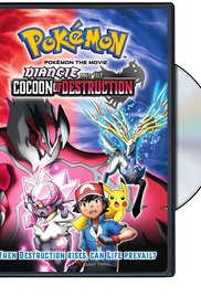 Watch Full Movie :Pokemon the Movie: Diancie and the Cocoon of Destruction (2014)