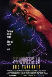 Watch Full Movie :Scanners III: The Takeover (1991)