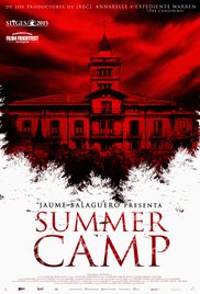 Watch Full Movie :Summer Camp (2015)