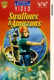 Watch Full Movie :Swallows and Amazons (1974)