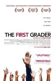 Watch Full Movie :The First Grader (2010)