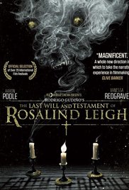 Watch Full Movie :The Last Will and Testament of Rosalind Leigh (2012)