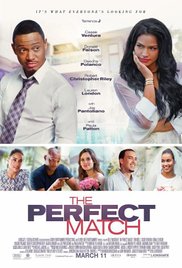 Watch Full Movie :The Perfect Match (2016)
