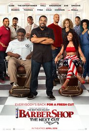 Watch Full Movie :Barbershop: The Next Cut (2016)