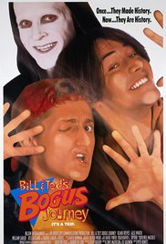 Watch Full Movie :Bill &amp; Teds Bogus Journey (1991)