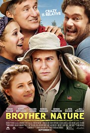 Watch Full Movie :Brother Nature (2016)
