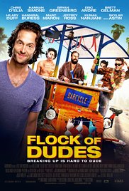 Watch Full Movie :Flock of Dudes (2016)