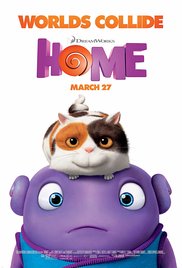 Watch Full Movie :Home 2015