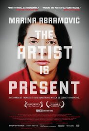 Watch Full Movie :Marina Abramovic: The Artist Is Present (2012)