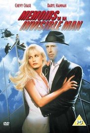 Watch Full Movie :Memoirs of an Invisible Man (1992)