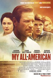 Watch Full Movie :My All American (2015)