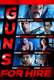 Watch Full Movie :Guns for Hire (2015)