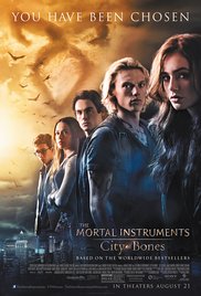 Watch Full Movie :The Mortal Instruments: City of Bones 2013