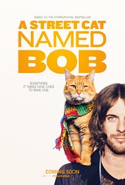 Watch Full Movie :A Street Cat Named Bob (2016)