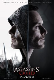 Watch Full Movie :Assassins Creed (2016)