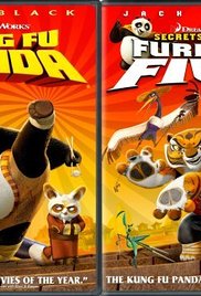 Watch Full Movie :Kung Fu Panda Secrets of the Furious Five 2008