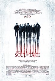 Watch Full Movie :My Soul to Take (2010)