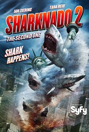Watch Full Movie :Sharknado 2 The Second One 2014