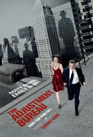 Watch Full Movie :The Adjustment Bureau (2011)